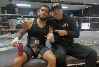 Sergio Pettis veut honorer la mémoire de Duke Roufus | PFL Chicago