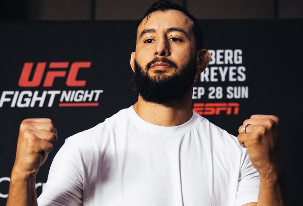 Dominick Reyes explique pourquoi le style de Johnny Walker garantit un combat explosif | UFC 327