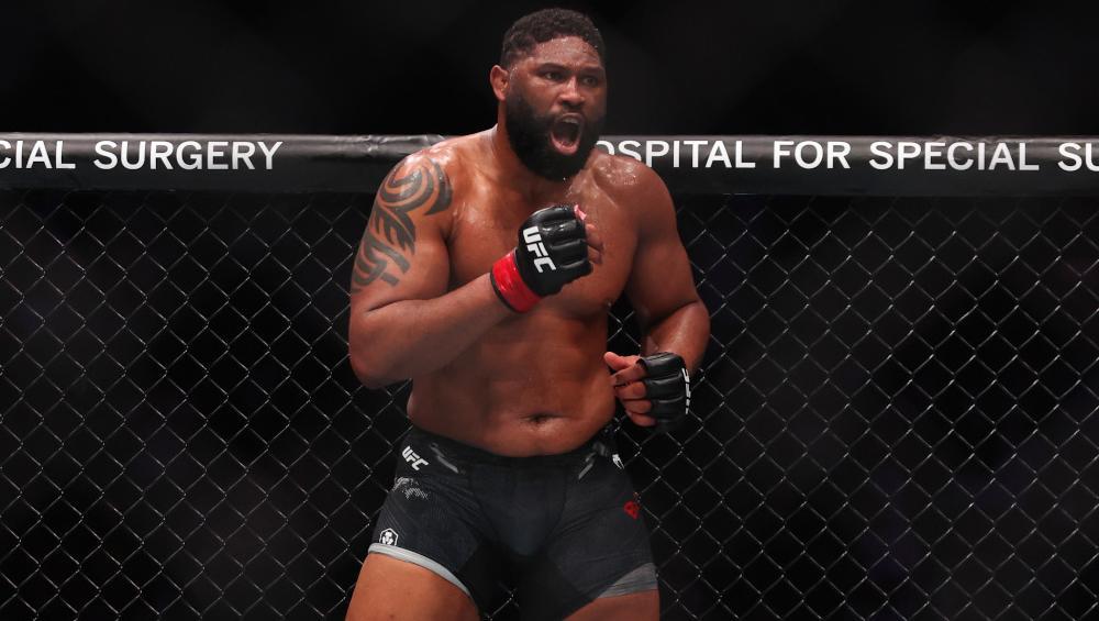 La puissance de KO de Josh Hokit se mesure à la science du combat et à la robustesse de Curtis Blaydes | UFC 327