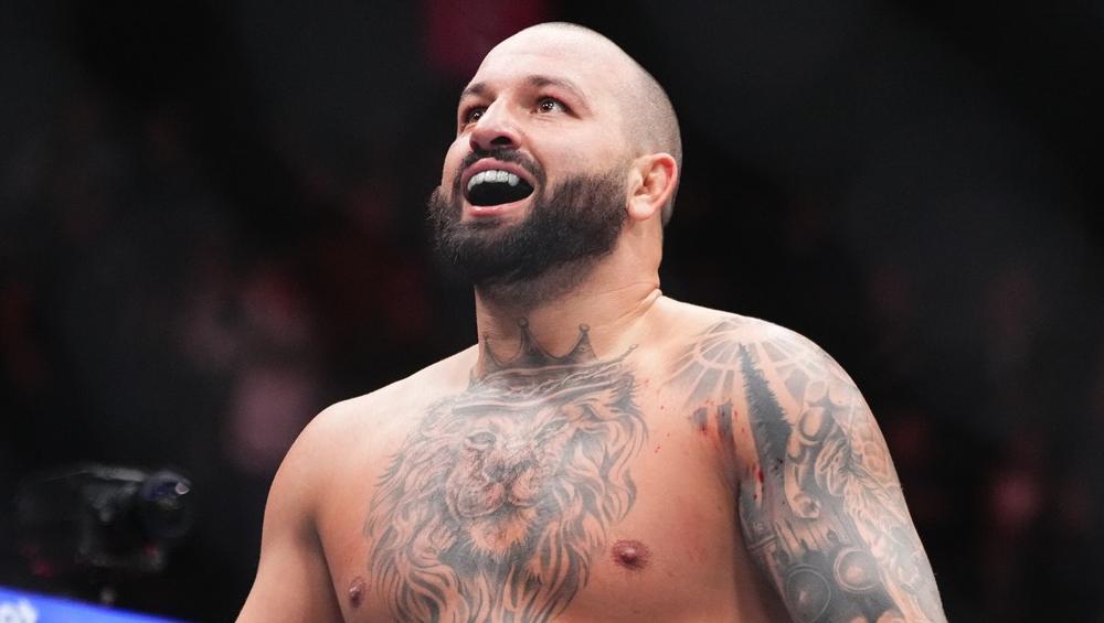 La puissance de KO de Josh Hokit se mesure à la science du combat et à la robustesse de Curtis Blaydes | UFC 327