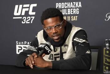 “Je vais lui faire sa fête” : Kevin Holland s'agace des provocations répétées de Randy Brown | UFC 327