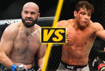 Azamat Murzakanov affronte Paulo Costa dans un choc crucial pour la hiérarchie des poids mi-lourds | UFC 327