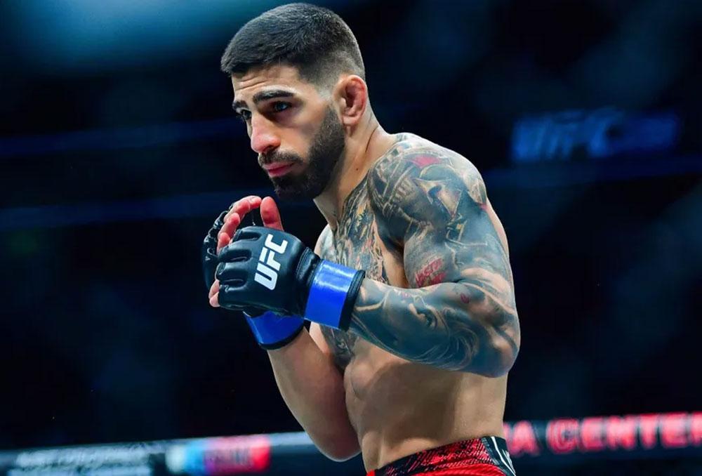 Ilia Topuria affirme avoir été sollicité en priorité pour défier Islam Makhachev lors de l'UFC Freedom 250