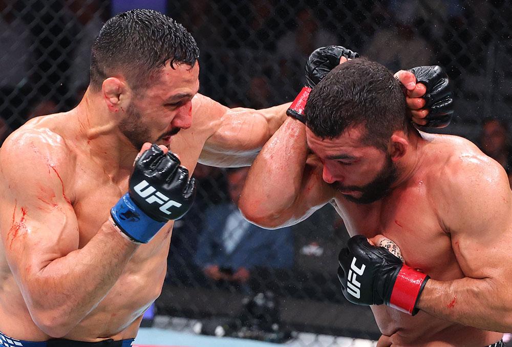 Aaron Pico livre une prestation magistrale face à Patricio Pitbull et s’offre une victoire par décision unanime | UFC 327