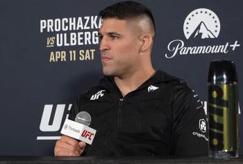 Vicente Luque prévoit une activité accrue dans sa nouvelle division pour rattraper le record de Charles Oliveira | UFC 327