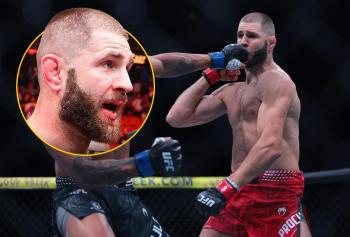 Jiri Prochazka explique avoir ressenti de la pitié après la blessure de Carlos Ulberg | UFC 327