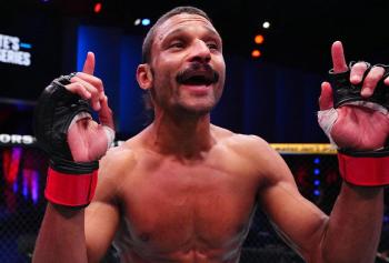Mandel Nallo : « Il aurait été dommage de ne jamais combattre à l’UFC » | UFC Fight Night 273