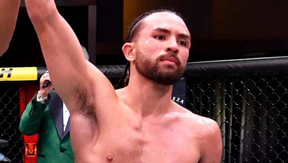 Kyler Phillips joue gros face à l’étoile montante canadienne Charles Jourdain dans un combat déterminant pour leur avenir | UFC Fight Night 273