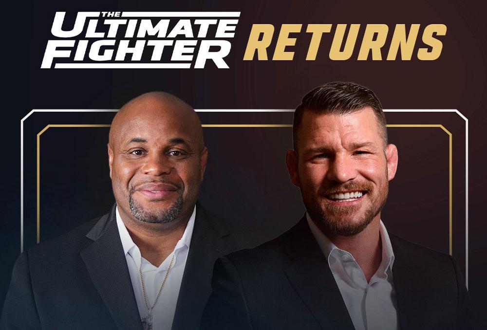 Daniel Cormier et Michael Bisping face à face pour la 34e édition du TUF : l'espoir française Delphine Benouaich au casting ?