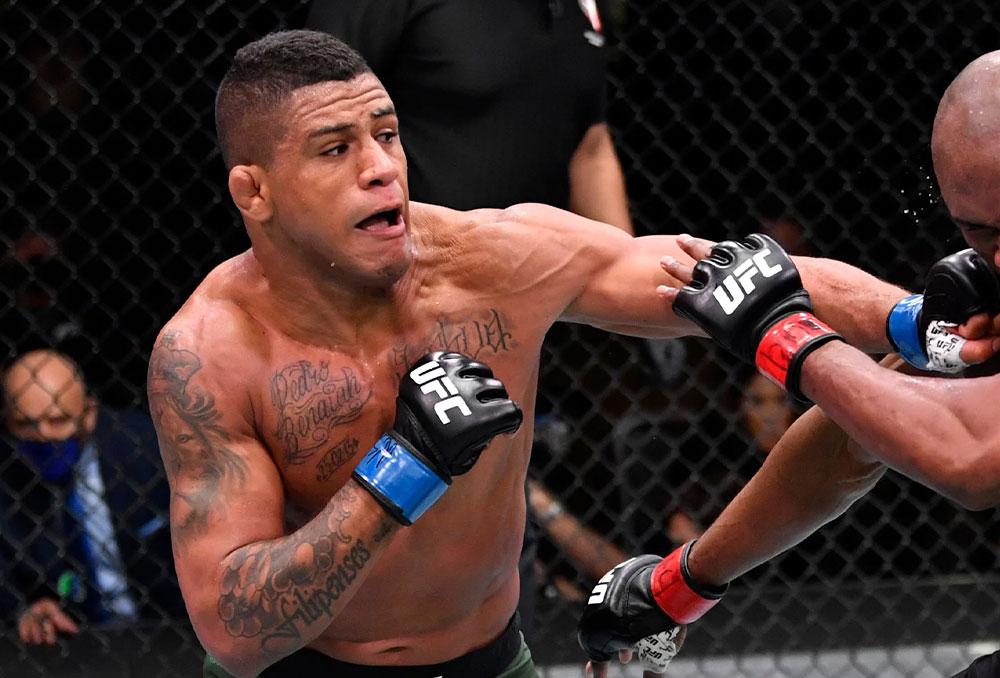 “Gagner le cœur des fans” : Gilbert Burns entend s'imposer avec la manière pour séduire les spectateurs canadiens | UFC Fight Night 273