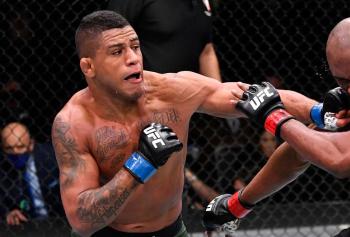 “Gagner le cœur des fans” : Gilbert Burns entend s'imposer avec la manière pour séduire les spectateurs canadiens | UFC Fight Night 273