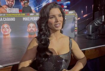 “L'amitié s'arrête à la porte de la cage” : Gina Carano promet de frapper Ronda Rousey sans retenue | MVP MMA 1