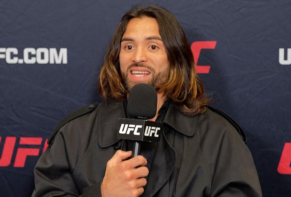 Kyler Phillips savoure l'hostilité du public canadien avant son choc contre Charles Jourdain | UFC Fight Night 273