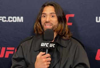 Kyler Phillips savoure l'hostilité du public canadien avant son choc contre Charles Jourdain | UFC Fight Night 273