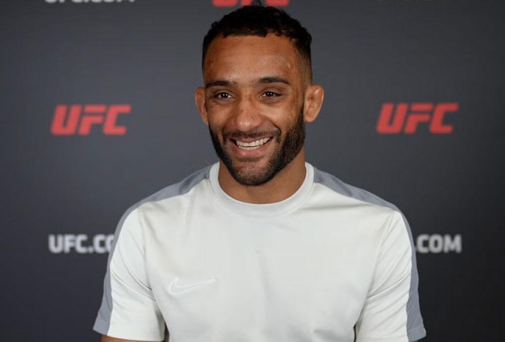 Une attente de treize mois : Jai Herbert revient sur sa longue absence avant son retour à Winnipeg | UFC Fight Night 273