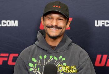 “Le public de Winnipeg est unique” : Mandel Nallo savoure son premier combat à l'UFC en terre canadienne | UFC Fight Night 273