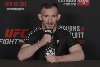 “Le MMA m'a sauvé la vie” : Jamie Siraj revient sur son combat contre la maladie avant ses débuts à l'UFC | UFC Fight Night 273