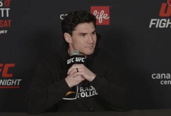 “Le meilleur Gilbert Burns possible” : Mike Malott refuse de sous-estimer son adversaire | UFC Fight Night 273