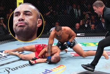 Carlos Ulberg opéré du genou : le nouveau champion des poids mi-lourds contraint au repos forcé après son sacre à l’UFC 327