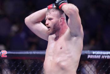 UFC 328 : Jan Blachowicz déclare forfait après une grave blessure au genou à l'entraînement
