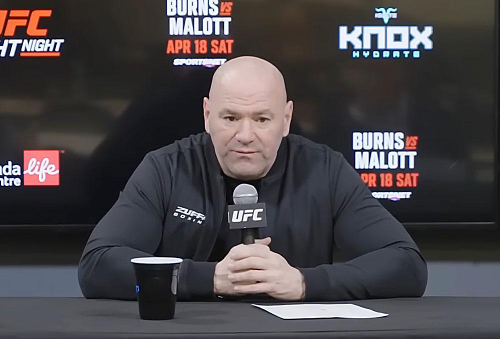 Conor McGregor vers l’UFC 329 : Dana White confirme des négociations fructueuses pour un retour durant l'International Fight Week