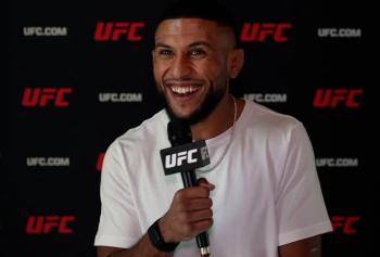 Objectif titre mondial : Youssef Zalal mise sur une performance marquante pour bousculer la hiérarchie | UFC Fight Night 274