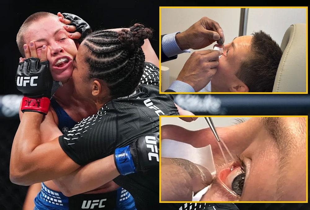 Rose Namajunas guérie : L'ancienne championne réclame des sanctions financières immédiates