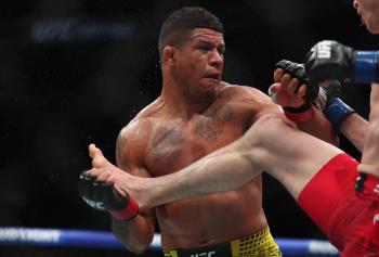 Gilbert Burns, le guerrier au grand cœur, quitte l'UFC avec la fierté du devoir accompli et aucun regret