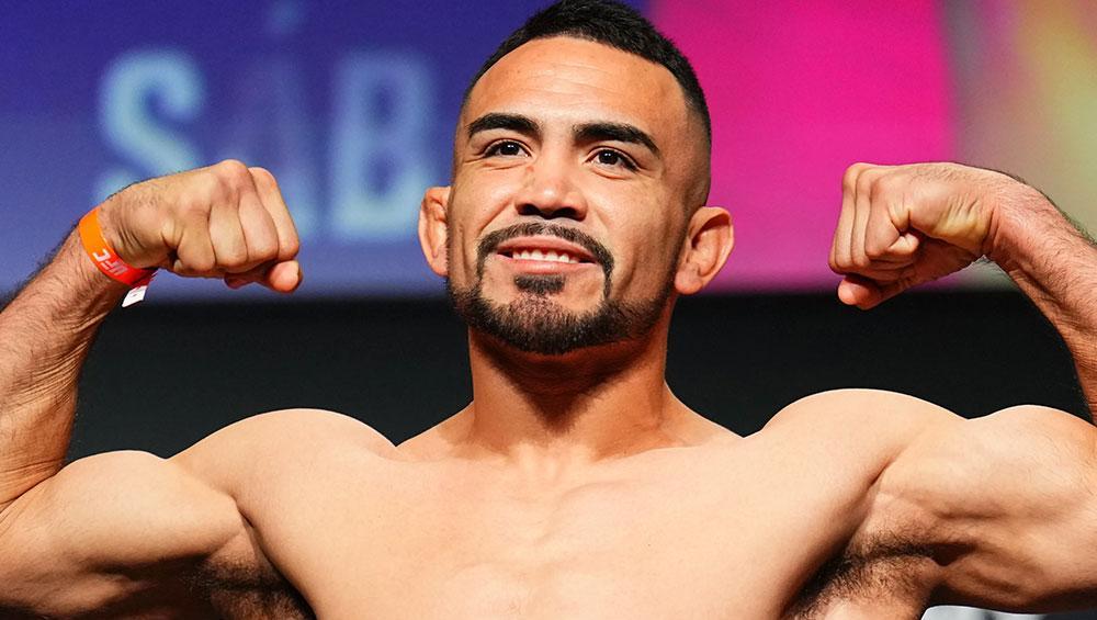 Rafa Garcia et Alexander Hernandez se retrouvent pour une confrontation électrique dans la catégorie des poids légers | UFC Fight Night 274