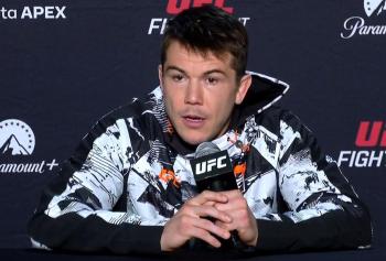 Alexander Hernandez mise sur sa supériorité en boxe et en lutte pour dominer Rafa Garcia | UFC Fight Night 274