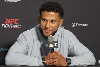 Youssef Zalal veut s'accaparer le palmarès d'Aljamain Sterling | UFC Fight Night 274