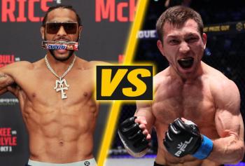 PFL San Diego : AJ McKee affronte l'invaincu Salamat Isbulaev le 27 juin