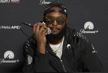 Ryan Spann savoure son évolution physique et son nouveau statut : “Je suis enfin un vrai poids lourd” | UFC Fight Night 274