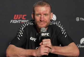 Davey Grant a révélé comment il a surmonté la douleur après une possible fracture de la jambe | UFC Fight Night 274