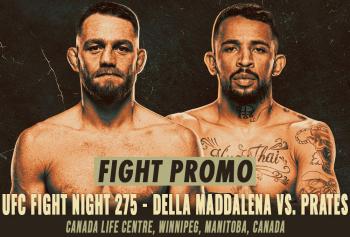Jack Della Maddalena vs Carlos Prates : sur quelle chaîne et à quelle heure voir le combat de l'UFC Fight Night 275 ?