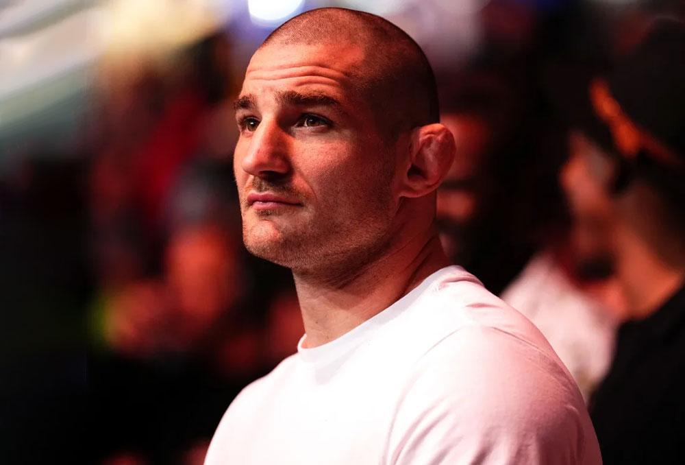 “ Je vais sortir mon flingue ” : l'incroyable dérapage de Sean Strickland envers le clan de Khamzat Chimaev  | UFC 328