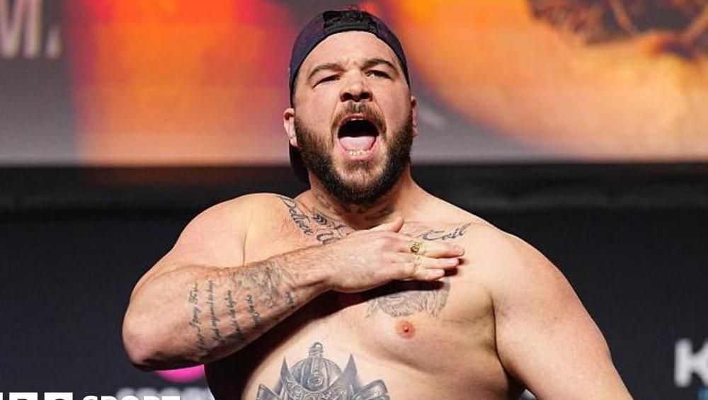 Tai Tuivasa cherche à briser sa spirale négative devant son public face au redoutable Louie Sutherland | UFC Fight Night 275