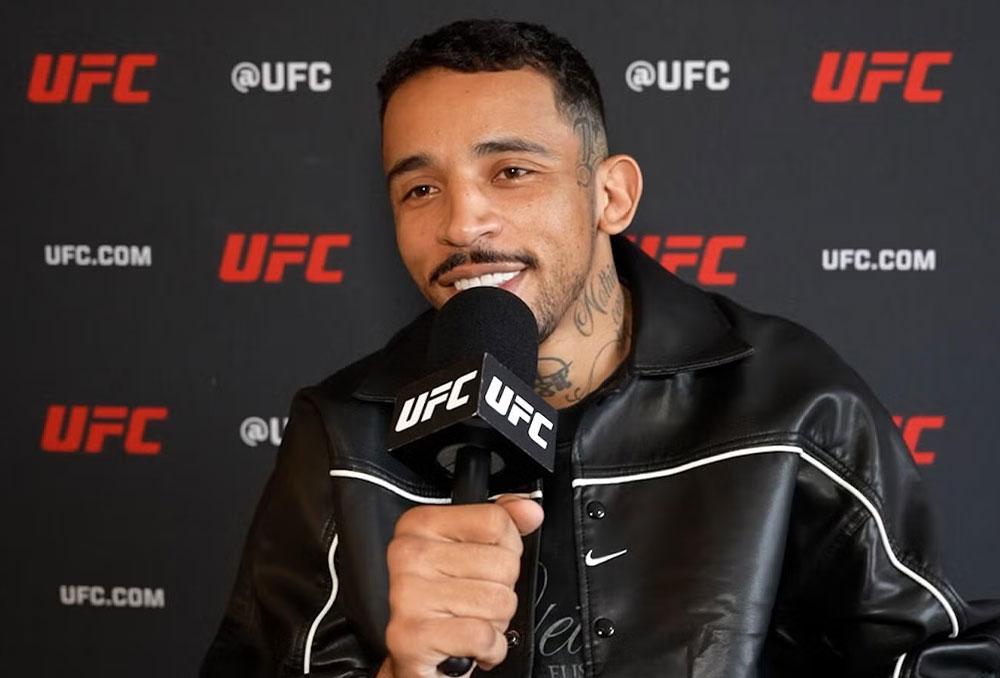 Carlos Prates prévoit de mettre Jack Della Maddalena KO : “Je vais l'éteindre” | UFC Fight Night 275