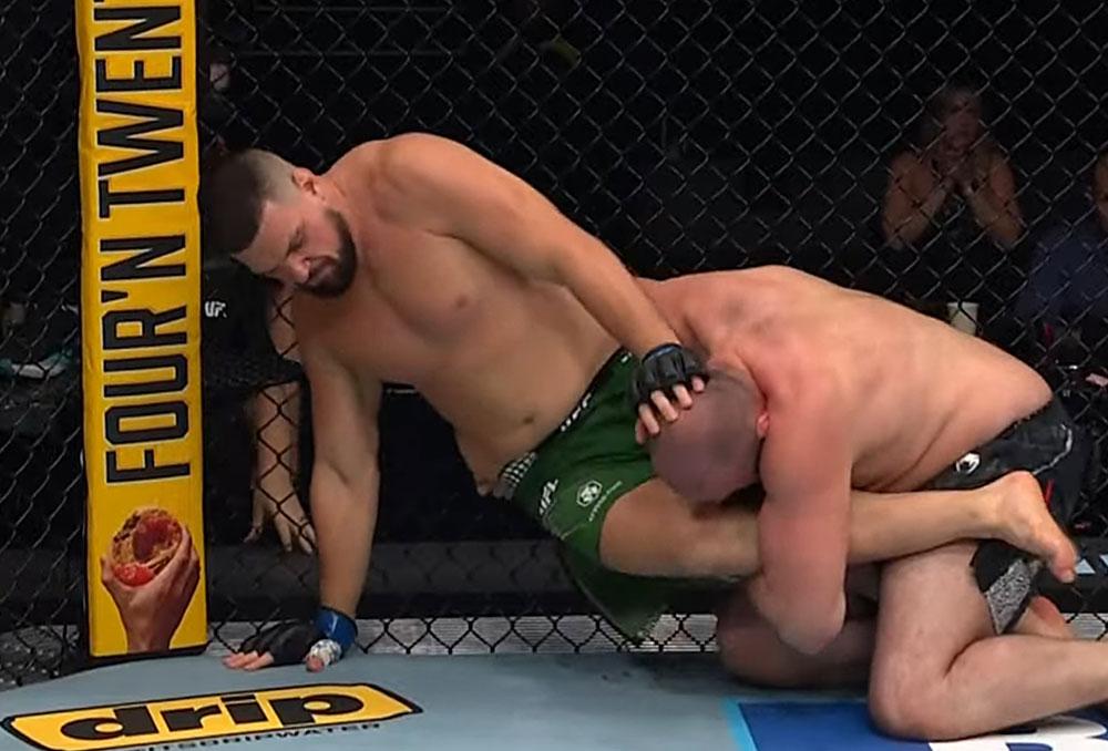 UFC Fight Night 275 - Bonus de la soirée | Perth