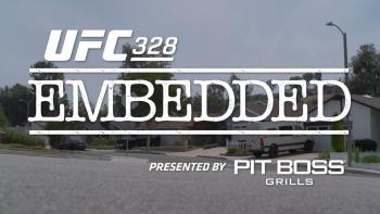 UFC 328 - Embedded : Vlog Series - Episodes 1 et 2 | Newark