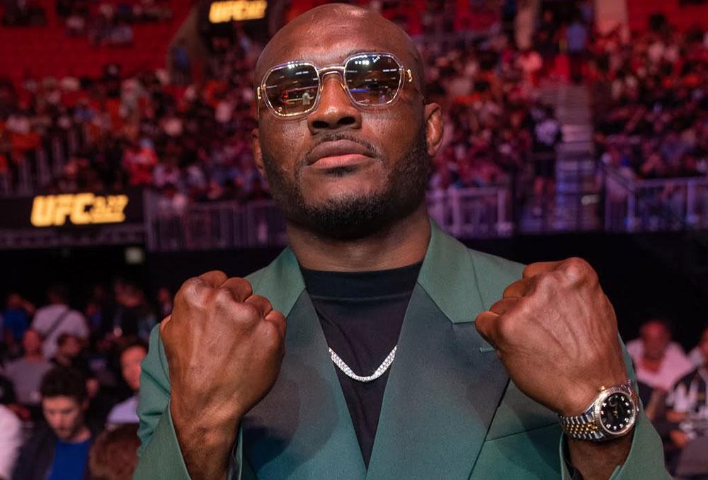 Pourquoi le rendez-vous du 16 mai sur Netflix fait saliver Kamaru Usman | MVP MMA 1