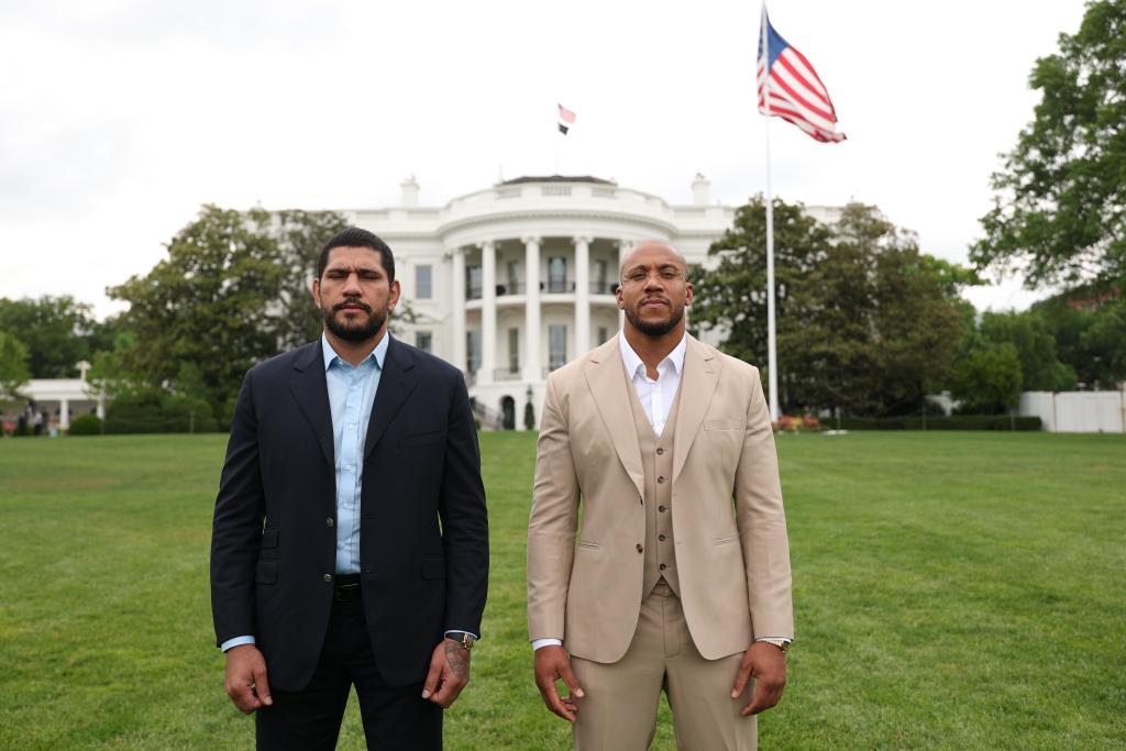 UFC Freedom 250 - Face à face | White House