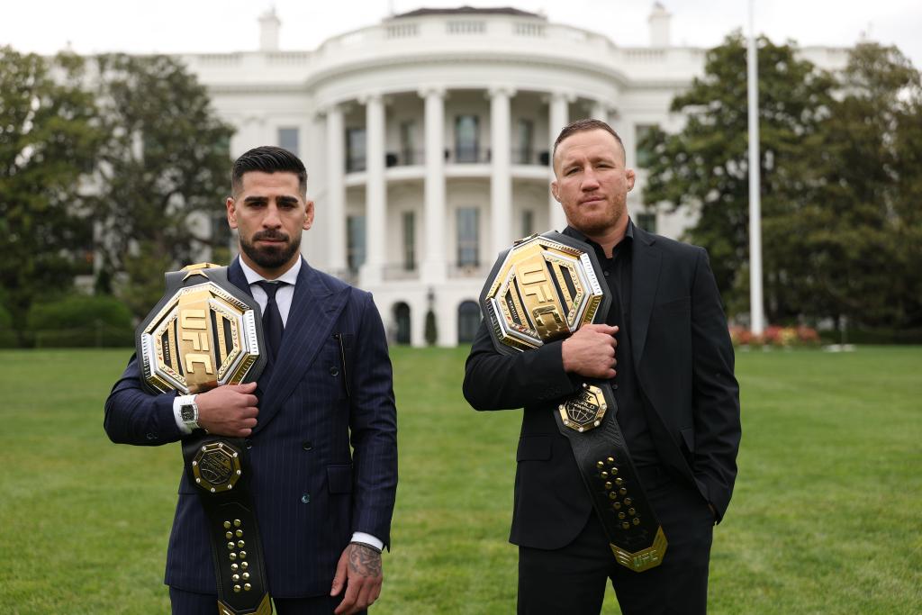 UFC Freedom 250 - Face à face | White House