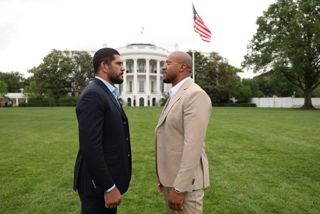 UFC Freedom 250 - Face à face | White House