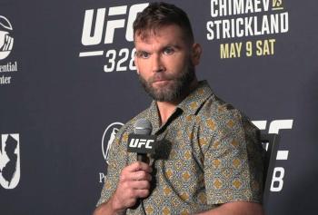 Jeremy Stephens analyse son évolution avant de défier King Green : “Je suis un homme différent” | UFC 328
