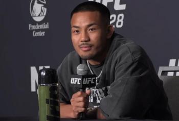 L'ambition de Joshua Van : s'imposer comme le visage incontestable des poids mouches | UFC 328