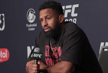 Waldo Cortes-Acosta relate son altercation avec Josh Hokit : “Tu n'es qu'une poule mouillée” | UFC 328