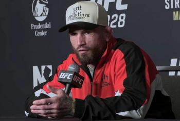 Sean Brady prévoit une démonstration technique face à Joaquin Buckley : “Je vais l'étouffer” | UFC 328