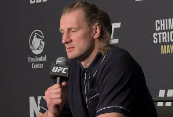 Objectif ceinture : Alexander Volkov vise une place de prétendant numéro un après l'UFC 328