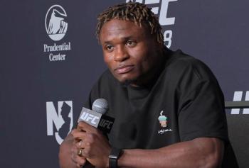 Ateba Gautier envisage une montée chez les poids mi-lourds après avoir atteint ses objectifs | UFC 328